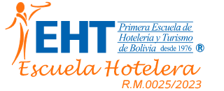 Primera Escuela de Hotelería y Turismo de Bolivia